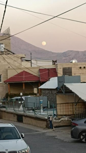 in the heart of Majdal-shams